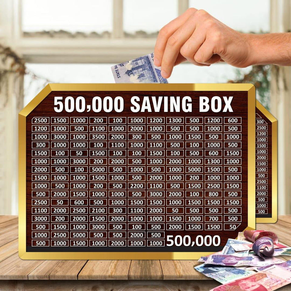 Umrah Saving Box