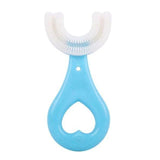 U-Shaped Toothbrush for Children