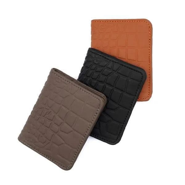 Mini Bifold Wallets