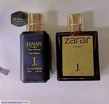 Zarar + Janan Gold (2pc) Long Lasting Fragrance Perfume Set