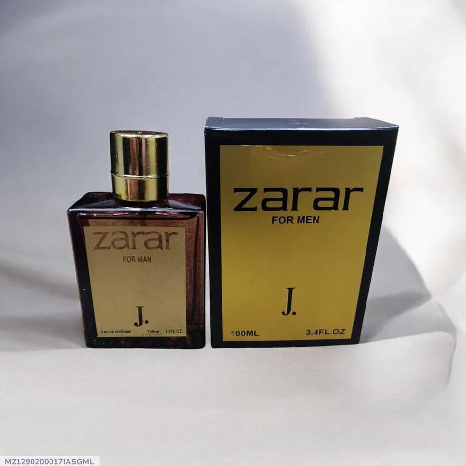 Zarar + Janan Gold (2pc) Long Lasting Fragrance Perfume Set