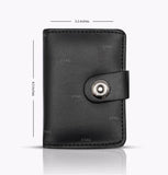 Smart & Mini Wallet – Sleek & Functional Design