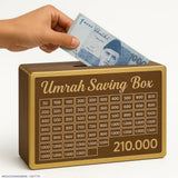 Umrah Saving Box